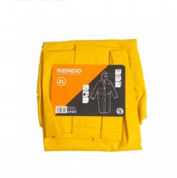 KENDO 76005  เสื้อกันฝน ไซส์ XL  PVC 100%