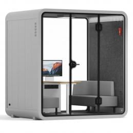 ZOUND Pod Indoor Size L สี Grey (สำหรับ 2-4 คน)