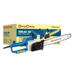 SKI - สกี จำหน่ายสินค้าหลากหลาย และคุณภาพดี | Dongcheng(DCดีจริง) DML03-405 เลื่อยโซ่ไฟฟ้า 1300W