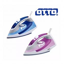 SKI - สกี จำหน่ายสินค้าหลากหลาย และคุณภาพดี | OTTO EI-606 เตารีดไฟฟ้า(สีฟ้า)