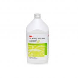 3M น้ำยาล้างจาน ชนิดเข้มข้น สูตรมะนาว ขนาด 3.8 ลิตร