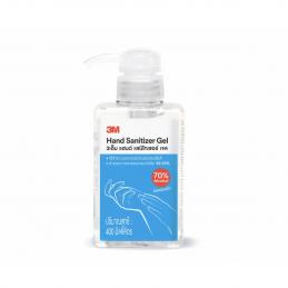 SKI - สกี จำหน่ายสินค้าหลากหลาย และคุณภาพดี | 3M XN002039909 แฮนด์ แซนิไทเซอร์ เจล, ขนาด 400 มล.