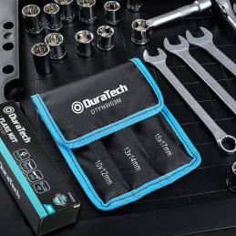 Duratech DTFNW03M ชุดประแจแหวนข้างปากตาย 3 ชิ้น