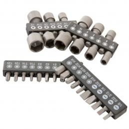 Duratech DD65906 ไขควงและชุดลูกบ็อกซ์ด้ามตัว T 36 ชิ้น
