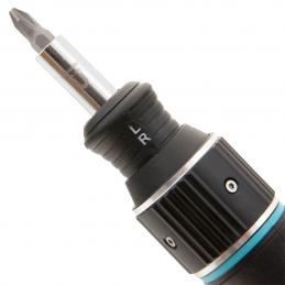 Duratech DD65906 ไขควงและชุดลูกบ็อกซ์ด้ามตัว T 36 ชิ้น