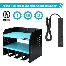 Duratech DT105100 อุปกรณ์จัดเก็บเครื่องมือไฟฟ้า