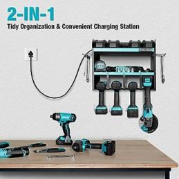 Duratech DT105100 อุปกรณ์จัดเก็บเครื่องมือไฟฟ้า