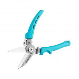 SKI - สกี จำหน่ายสินค้าหลากหลาย และคุณภาพดี | Duratech DT209001 กรรไกรแบบดรอปฟอร์จ 7นิ้ว
