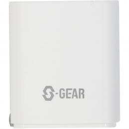 S-GEAR-Mobile-AD001-30W-หัวชาร์จ-2-พอร์ท-30W-Fast-Charge