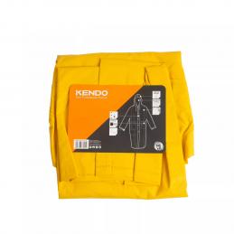 KENDO 76006 เสื้อกันฝน ไซส์ XXL  PVC 100%