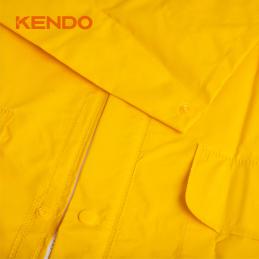 KENDO 76006 เสื้อกันฝน ไซส์ XXL  PVC 100%