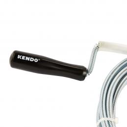 KENDO 50203 สายแยงท่อตัน 5mx37mm.x9mm.