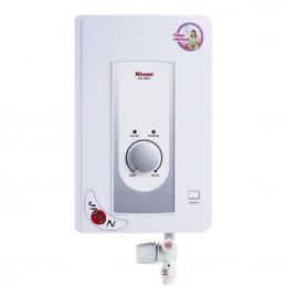 RINNAI RE-350ES (JAPAN) เครื่องทำน้ำอุ่นไฟฟ้า 3500 วัตต์ (สีขาว)