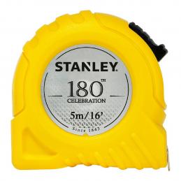 STANLEY STHT30496-180 ตลับเมตร Global Tape 5m รุ่น 180 ปี