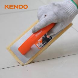 KENDO-45365-เกรียงฟองน้ำ-240-100-25mm