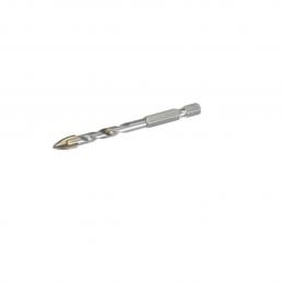 SKI - สกี จำหน่ายสินค้าหลากหลาย และคุณภาพดี | WORKPRO WP401040 X-TCT ดอกเจาะกระจก - 5 มม.