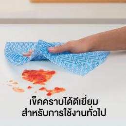3M #7012802261 ผ้าเช็ดอเนกประสงค์ WX410041510