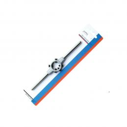 SKI - สกี จำหน่ายสินค้าหลากหลาย และคุณภาพดี | APEX ด้ามต๊าปกลม วง 1.1/2นิ้ว AP-6102003