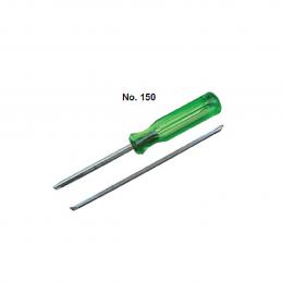 SKI - สกี จำหน่ายสินค้าหลากหลาย และคุณภาพดี | CHAMPION ไขควงหัวสลับแกนขาว 3นิ้ว#150