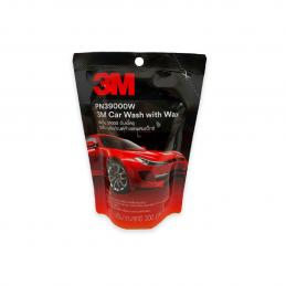 3M PN39000W #7012812409 น้ำยาล้างรถผสมแว็กซ์ CAR SHAMPOO WITH WAX 200ML.  #165247 (1กล่อง/12ชิ้น) #XS002006764