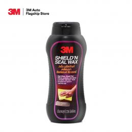 3M-7100253895-ผลิตภัณฑ์เคลือบเงาสีรถ-ชีลด์-แอนด์-ซีล-แวกซ์-236-มล-XS002005790