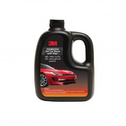 SKI - สกี จำหน่ายสินค้าหลากหลาย และคุณภาพดี | 3M PN39000W #7100203098 CAR SHAMPOO WITH WAX - แชมพูผสมแว็กซ์ล้างรถ แบบแกลลอน 1000ML. (6ขวด/ลัง) #XS002006335