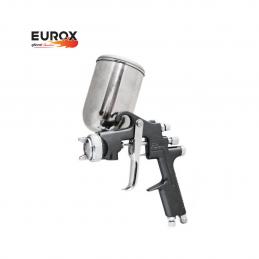 EUROX-SPARK-กาพ่นสี-กาบน-หัวพ่น-1-5-มม-รุ่น-K63-ขนาด-400-ซีซี-สีบรอนซ์-MKPO234450