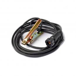 JASIC KT-M022-B21751 สายดิน 5ม. 16MM2 300A (ข้อต่อเกลียว)