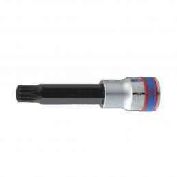 SKI - สกี จำหน่ายสินค้าหลากหลาย และคุณภาพดี | KINGTONY ลูกบ๊อกเดือยโผล่12 แฉกยาว 140mm. 1/2นิ้ว-M12