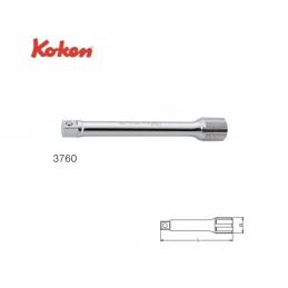 SKI - สกี จำหน่ายสินค้าหลากหลาย และคุณภาพดี | KOKEN 3760z ข้อต่อ รุ่นแชด 3/8 10นิ้ว 250m