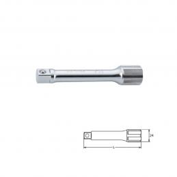 SKI - สกี จำหน่ายสินค้าหลากหลาย และคุณภาพดี | KOKEN 4760-24 ข้อต่อ 1/2นิ้ว-24นิ้ว (600mm)
