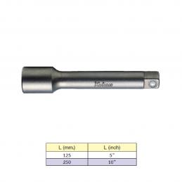 SKI - สกี จำหน่ายสินค้าหลากหลาย และคุณภาพดี | KOKEN TI4760-10 ข้อต่อไททาเนียม 1/2นิ้วx10นิ้ว