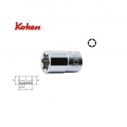 SKI - สกี จำหน่ายสินค้าหลากหลาย และคุณภาพดี | KOKEN 4425-E20N ลูกบ๊อกท๊อกซ์ สำหรับถอดน๊อตจานเฟืองรถนิสสัน