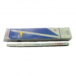 SKI - สกี จำหน่ายสินค้าหลากหลาย และคุณภาพดี | LENOX ใบเลื่อยตัดเหล็กหน้าเล็ก 1/2นิ้ว-12นิ้ว-32T (100ใบ/1ก)