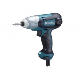 SKI - สกี จำหน่ายสินค้าหลากหลาย และคุณภาพดี | MAKITA TD0101 สว่านไขควง 230W (MCC) Impact Driver