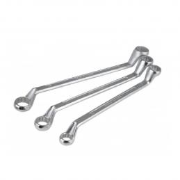 SKI - สกี จำหน่ายสินค้าหลากหลาย และคุณภาพดี | META DR-910 ประแจแหวนคู่ 14x15 mm.