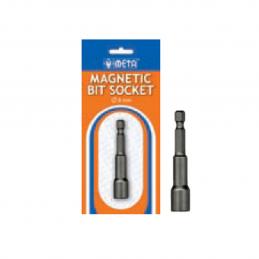 SKI - สกี จำหน่ายสินค้าหลากหลาย และคุณภาพดี | META ดอกลมหัวลูกบ๊อก ขนาด 10 x 45mm (172053)