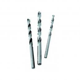 SKI - สกี จำหน่ายสินค้าหลากหลาย และคุณภาพดี | META ดอกสว่านเจาะเหล็กสีเงิน 1/2นิ้ว (191660) (5ชิ้น/กล่อง)