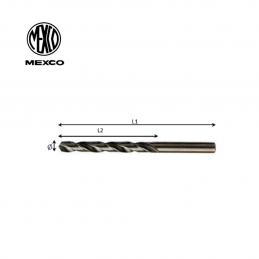 SKI - สกี จำหน่ายสินค้าหลากหลาย และคุณภาพดี | MEXCO ดอกสว่านเจาะเหล็ก 2.50 mm.