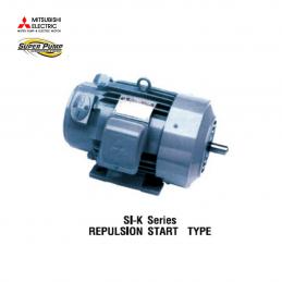 MITSUBISHI-มอเตอร์-1-2HP-2สาย-ชนิดใช้ถ่าน-SI