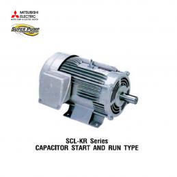 MITSUBISHI-มอเตอร์-10HP-2สาย-SCL-KR-QR-ชนิดคอนเดนเซอร์