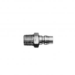 SKI - สกี จำหน่ายสินค้าหลากหลาย และคุณภาพดี | NITTO ข้อต่อคอปเปอร์เกลียวนอก 1/4นิ้ว 20 PM เหล็ก