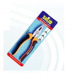 SKI - สกี จำหน่ายสินค้าหลากหลาย และคุณภาพดี | SOLID คีมปากจิ้งจกด้ามหนา 8นิ้ว