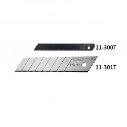 SKI - สกี จำหน่ายสินค้าหลากหลาย และคุณภาพดี | STANLEY #11-325-0-22  ใบมีดคัตเตอร์ 5.1/2นิ้ว (PBT) (แผงละ10ใบ)