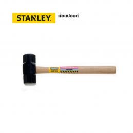 STANLEY-56-808-ค้อนปอนด์ด้ามไม้-8LB-EXTHAI