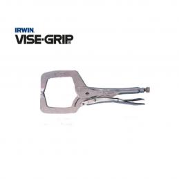 VISE-GRIP-คีมล็อค-318R-จับชิ้นงานได้-18นิ้ว