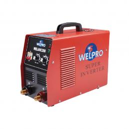 WELPRO-WELARC200-ตู้เชื่อม-200A-MMA-อินเวอร์เตอร์-ลวด2-6-4-0mm-12-5kg-AAWPARC20001
