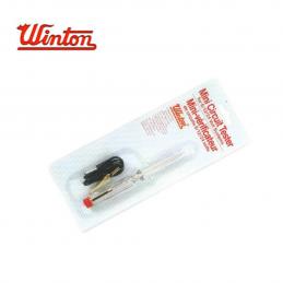 WINTON-ไขควงลองไฟแบตเตอรี่-12V