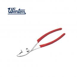 Winton คีมปากขยายด้ามหุ้มยาง 6นิ้ว (กล่อง6อัน)