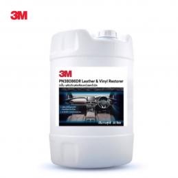 SKI - สกี จำหน่ายสินค้าหลากหลาย และคุณภาพดี | 3M PN38086DR #7100283603 (XS002006988) ผลิตภัณฑ์เคลือบหนังไวนิล 20 ลิตร (1 ถัง/กล่อง)